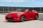 Nissan 370Z Roadster 2012 года (AU)